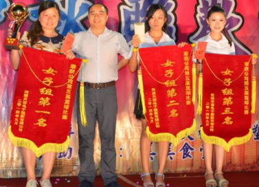 僑洋實(shí)業(yè)女籃獲獎團(tuán)隊(duì),17年專業(yè)制造環(huán)形變壓器生產(chǎn)廠家