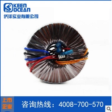 僑洋實業(yè)環(huán)形變壓器