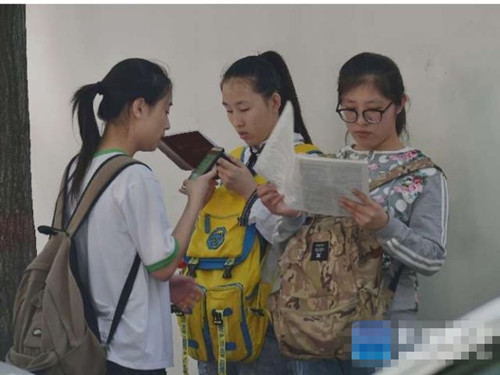 緊張的高考季又來了，僑洋實(shí)業(yè)為你們加油！