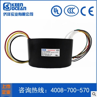 僑洋隔離環(huán)形變壓器解決您機器設(shè)備空間不足的困擾。