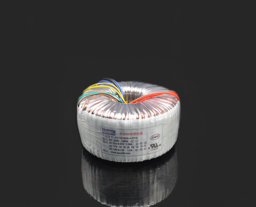 僑洋環(huán)形變壓器——1000家全球知名品牌共同見證