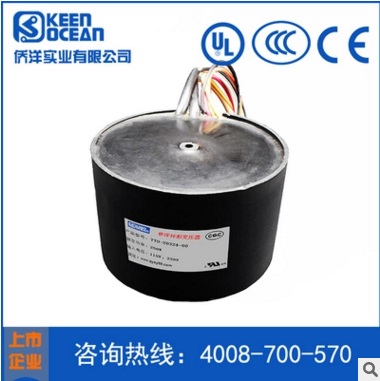 僑洋防水變壓器等級(jí)達(dá)IP67
