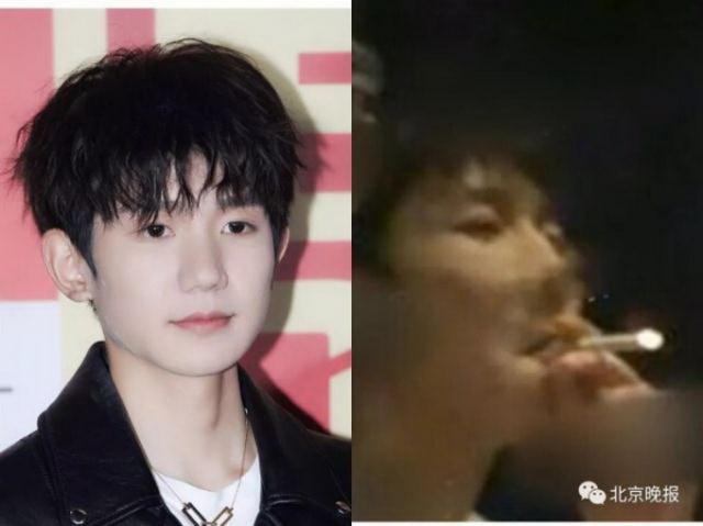 王源抽煙之事，您是怎么看待的？